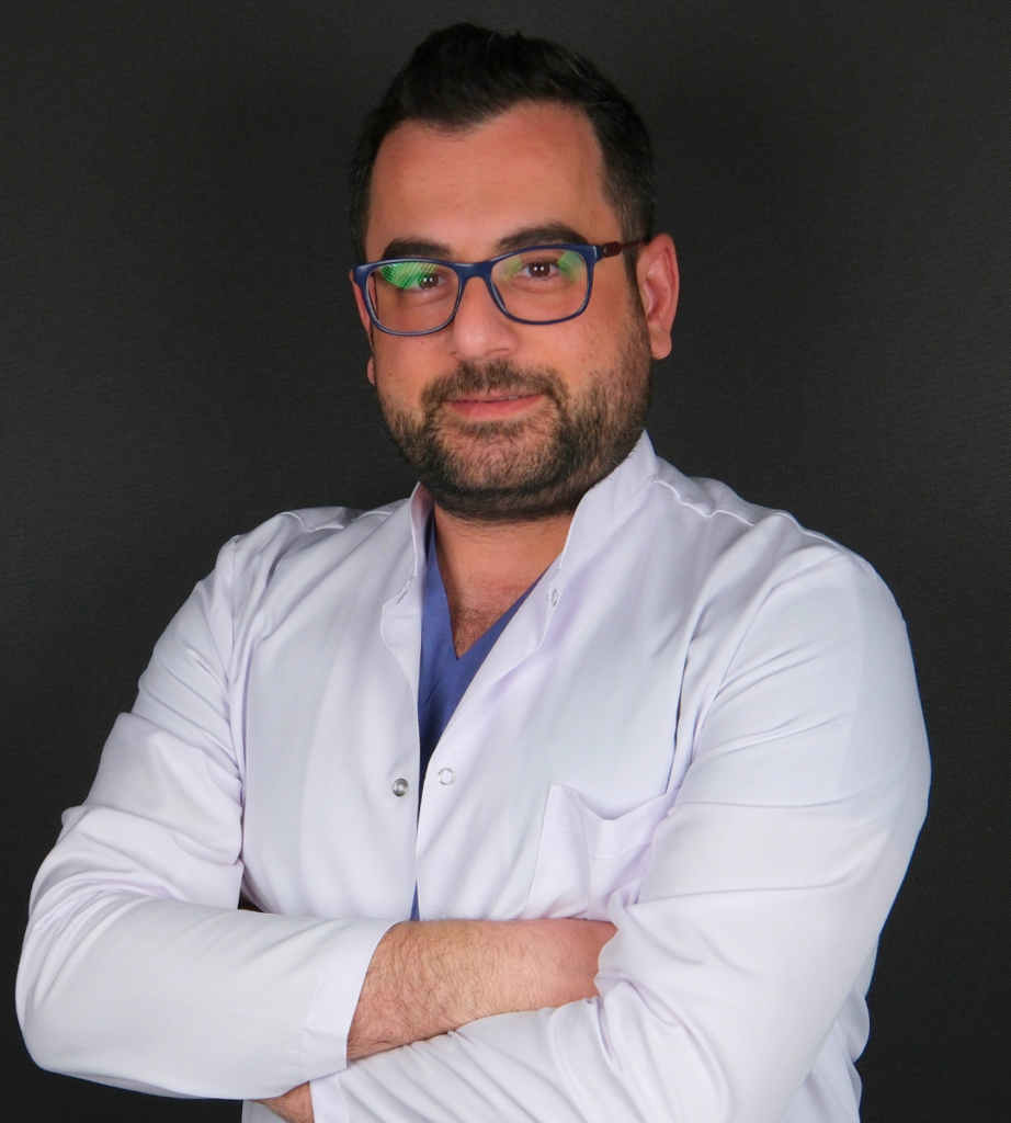 Dr. Eren Demir