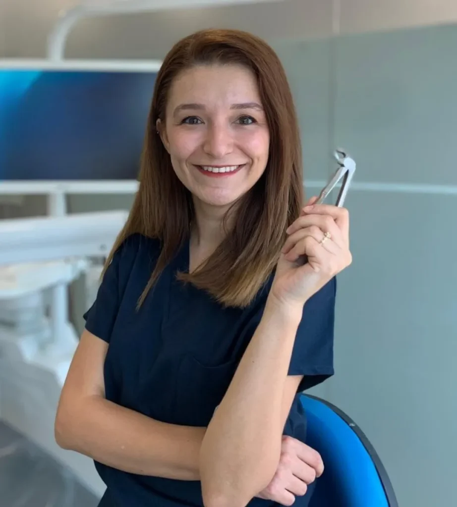 Dt. Pelin Sarp Şahin