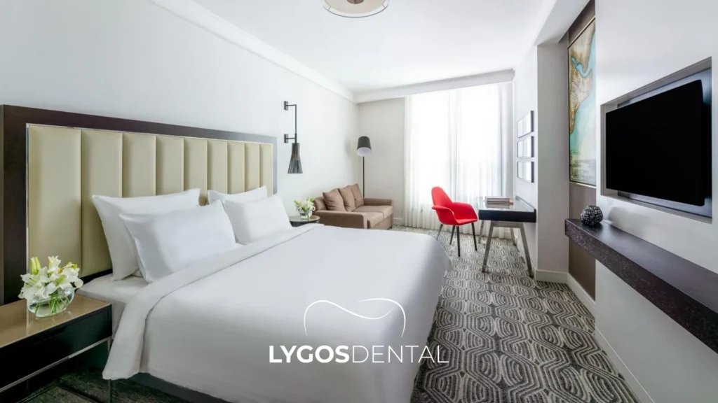lygos dental hotel