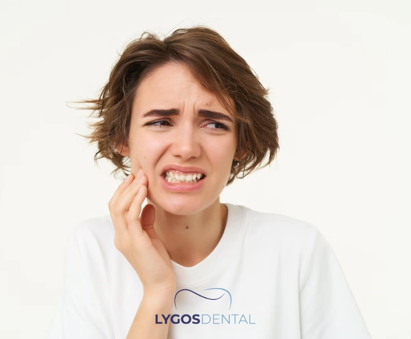 Tooth Erosion | Tooth Enamel Acid Erosion | LYGS DENTAL 2024