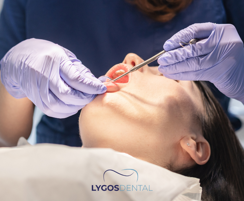 Oral and Maxillofacial Surgery | LYGOS DENTAL 2024