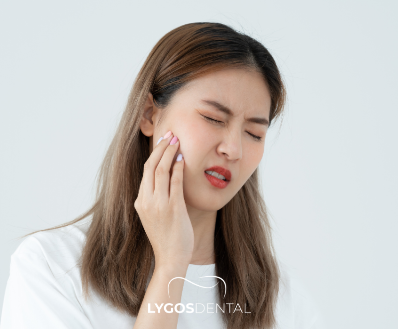 Tooth Abscess Causes – Dental Abscess – LYGOS DENTAL 2024