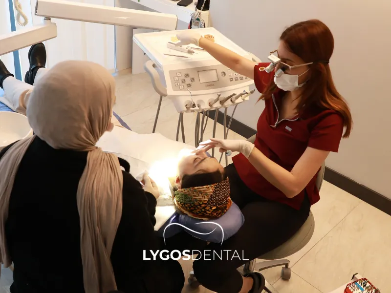 I migliori dentisti della Turchia | LYGOS DENTAL