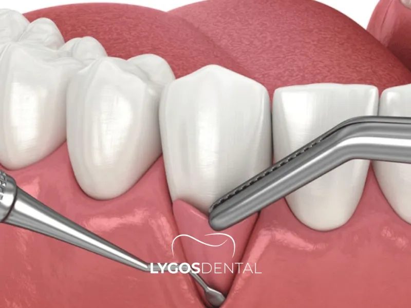 Estetica Rosa | LYGOS DENTAL