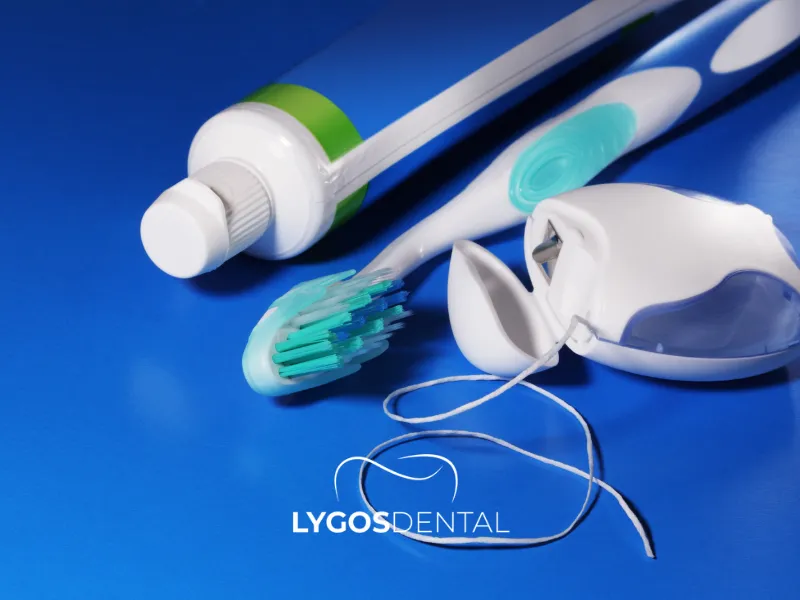 Perché l’igiene orale è importante? | LYGOS DENTAL