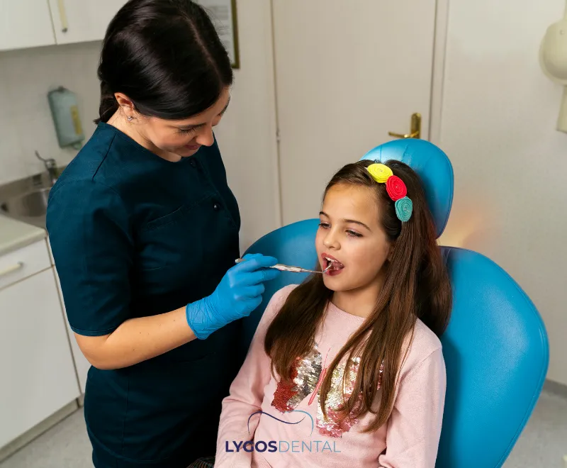 Çocuklarda Diş Çürümesi | LYGOS DENTAL 2024