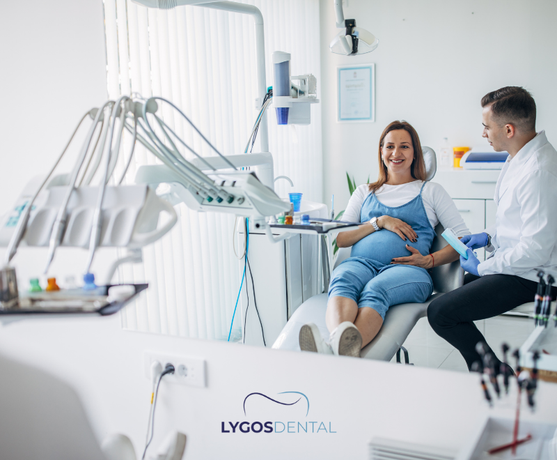 Dental Implants During Pregnancy | LYGOS DENTAL 2024