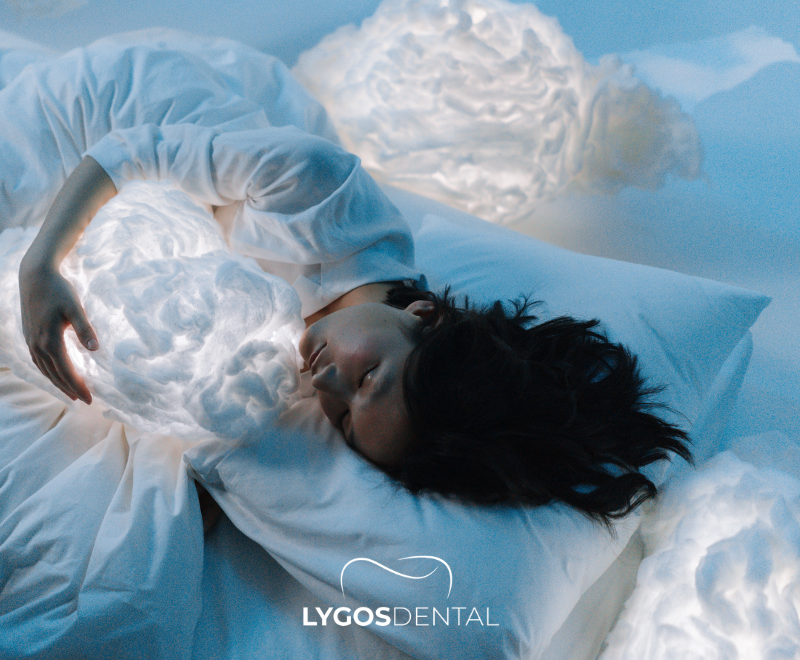 What Do Dreams About Teeth Mean?  | LYGOS DENTAL 2025