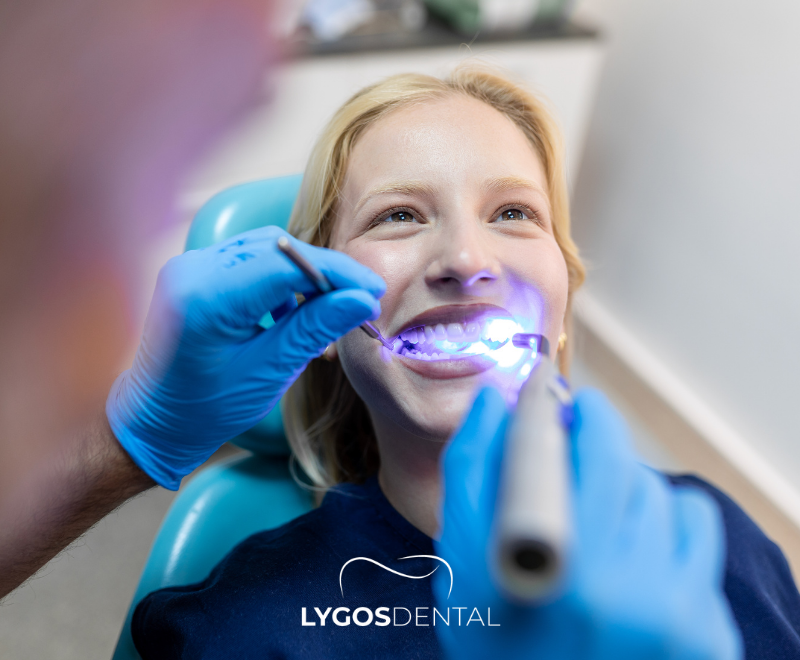 What Is Turkey Teeth Trend? | LYGOS DENTAL 2024