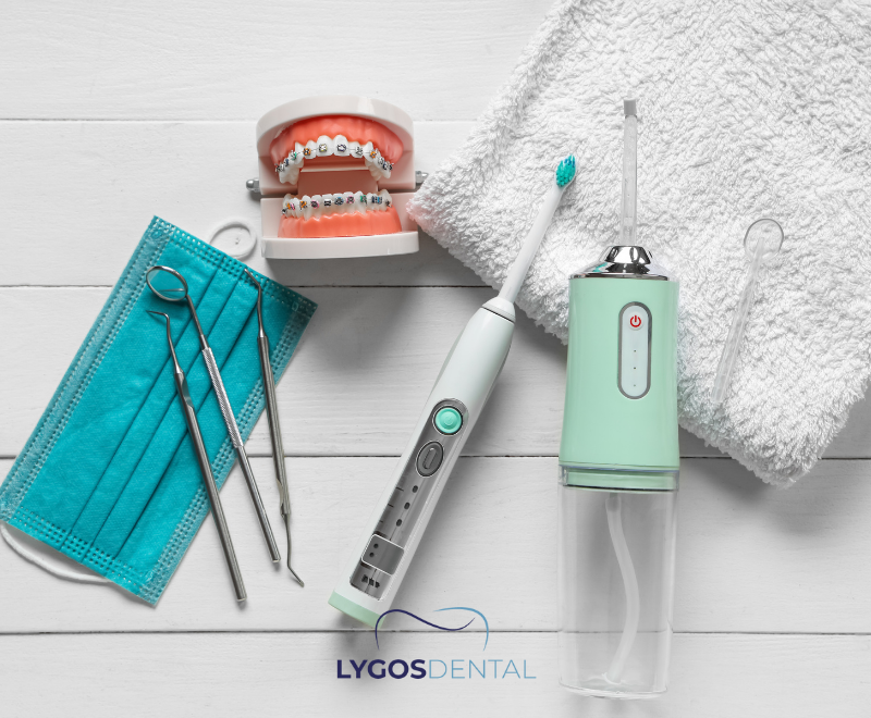 Why Oral Hygiene Is Important? | LYGOS DENTAL 2024