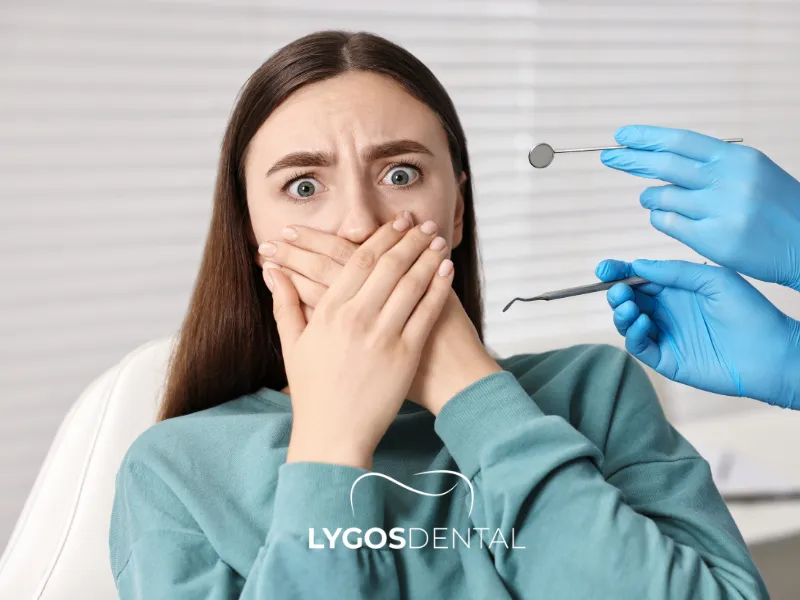 Hoe om te gaan met tandartsangst | LYGOS DENTAL