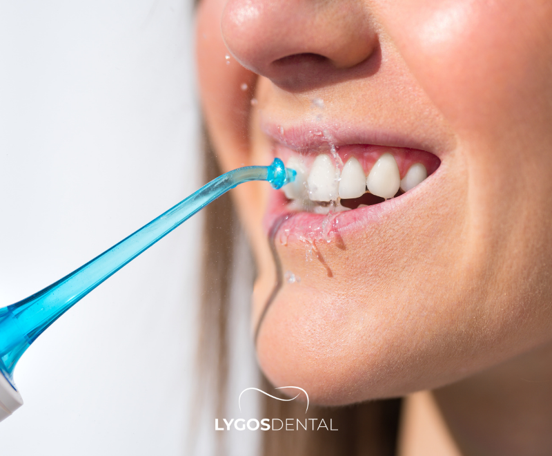 Dental Floss or Oral Irrigator | LYGOS DENTAL 2025