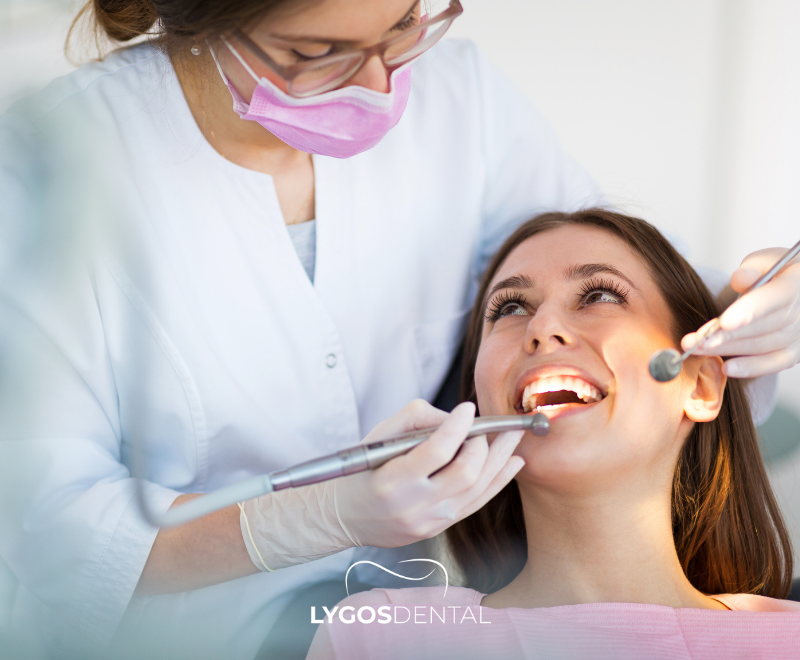 How to Deal with Dentist Phobia | LYGOS DENTAL 2025