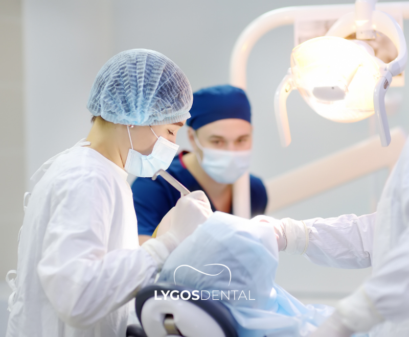 Things to Consider After Dental Aesthetic Operations | LYGOS DENTAL 2025