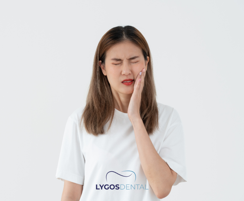 What Is Good for Tooth Swelling | LYGOS DENTAL 2025