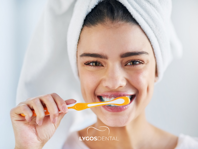 What Should Your Daily Oral Hygiene Routine Look Like | LYGOS DENTAL 2025