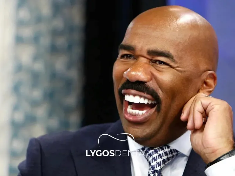 Steve Harvey – Odontoiatria estetica