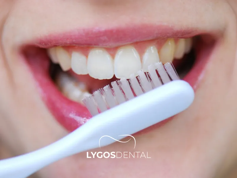 Как чистить зубы | LYGOS DENTAL