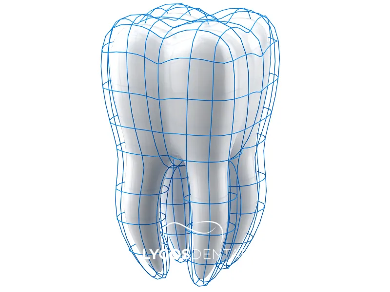 Что такое зубная эмаль? | LYGOS DENTAL