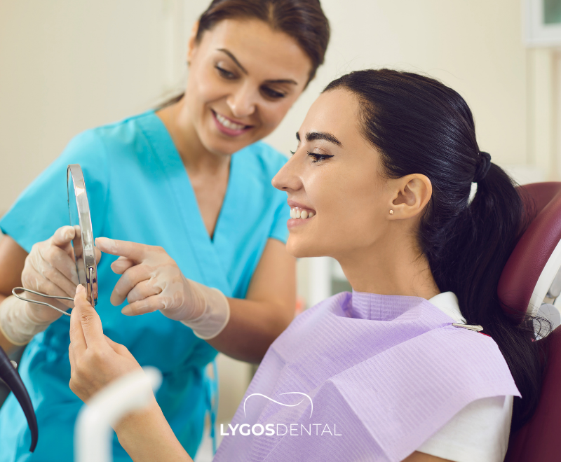 What is Preventive Dentistry? | LYGOS DENTAL