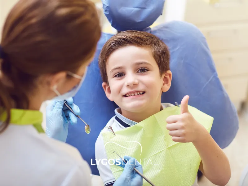 Come trovare un dentista pediatrico vicino a me?