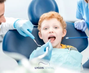Çocukların Acil Diş Sorunlarında İlk Yardım | LYGOS DENTAL