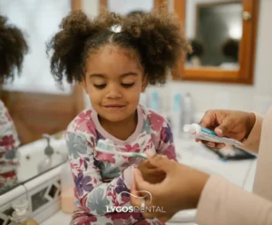 Çocuklar İçin Diş Bakımı | LYGOS DENTAL