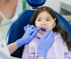 Süt Dişlerinin Tedavisi Mümkün mü? | LYGOS DENTAL