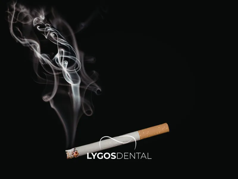 5 gravi effetti negativi del fumo sulla salute orale e dentale