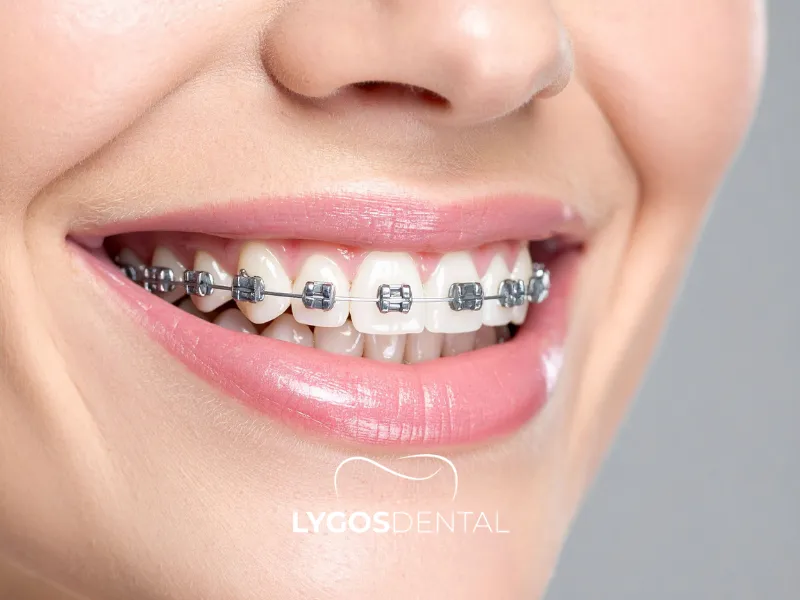 Apparecchi ortodontici per adulti