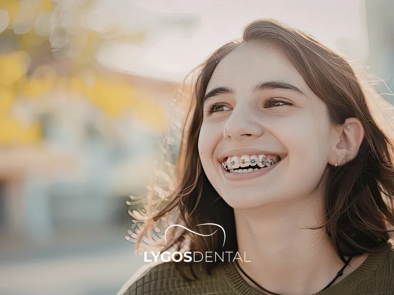 In che modo l’apparecchio ortodontico influisce sulla vita sociale?