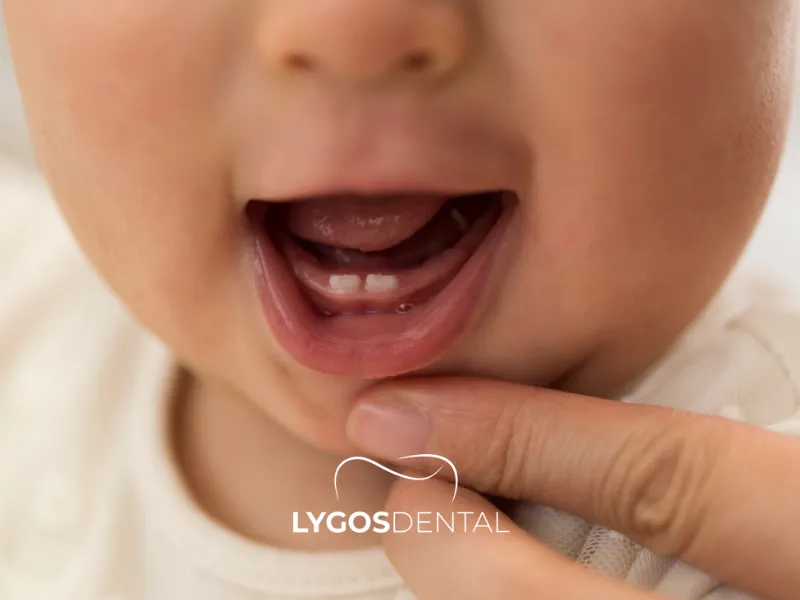 Recomandări nutriționale în perioada de dentiție | LYGOS DENTAL