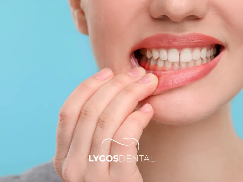 ¿Por qué se inflaman las encías?