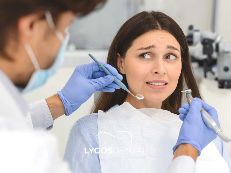 Come si può superare la paura del dentista? | LYGOS DENTAL
