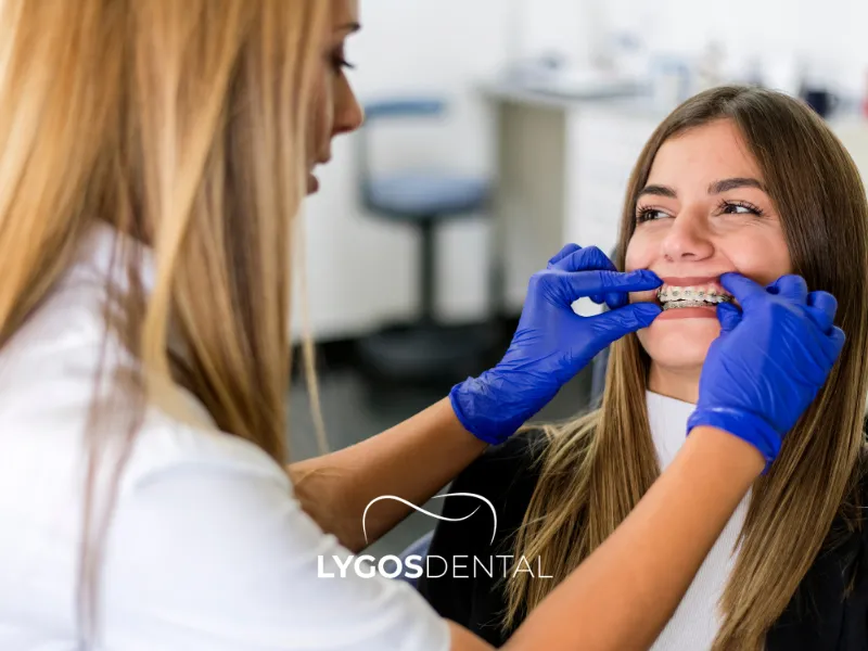 Ortodoncia durante la adolescencia