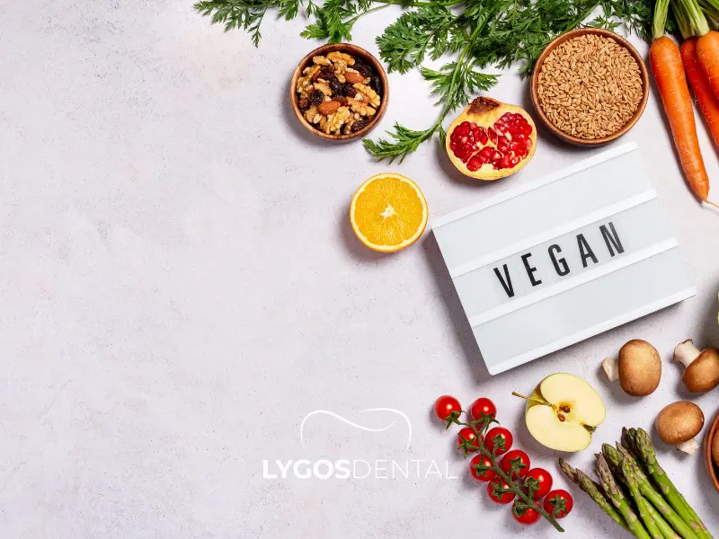 Comment un régime végétalien affecte-t-il la santé dentaire ?