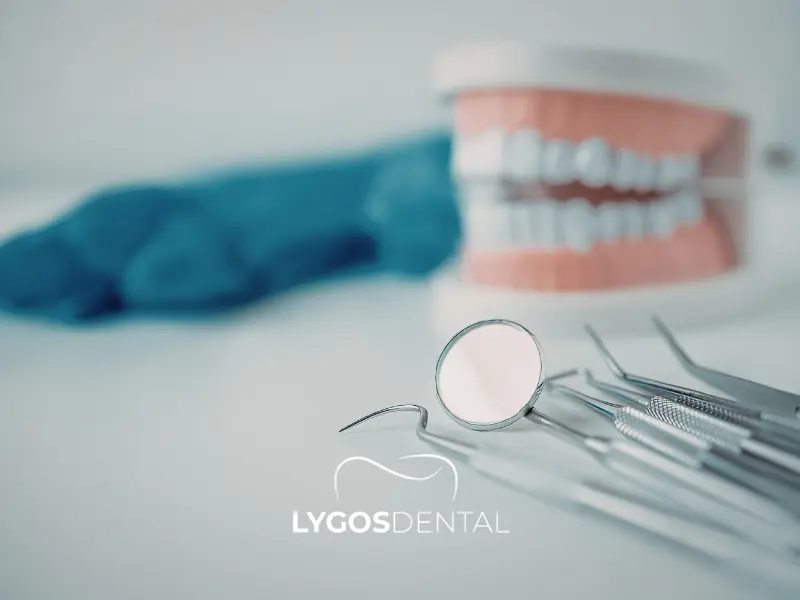 Cuidados pós-implante dentário