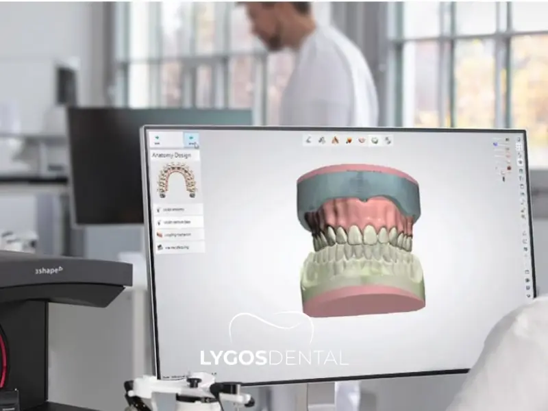 CAD/CAM Teknolojisi ile Diş Tedavileri