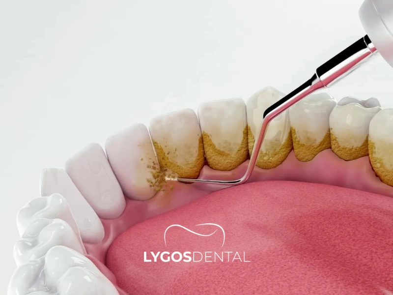 Beschädigt Zahnsteinreinigung den Zahnschmelz?