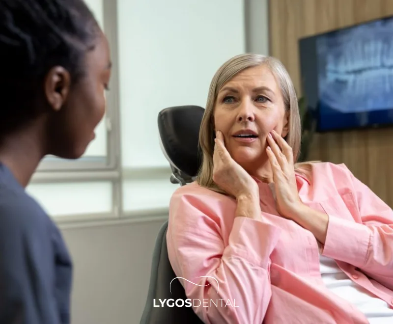 Common Dental Problems After Menopause