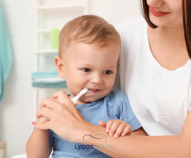 Tooth Development in Infancy (0-3 Years)