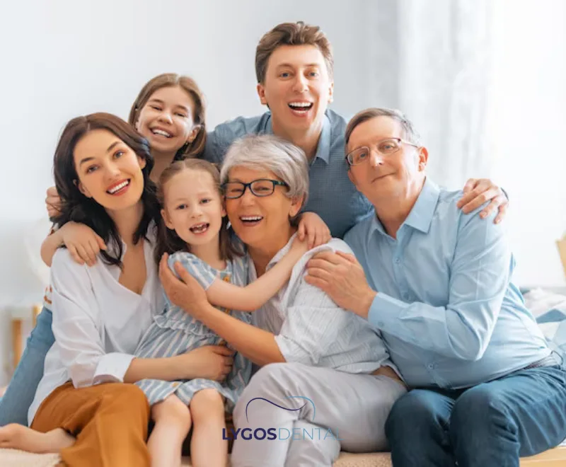 Changes in Dental Structure by Age