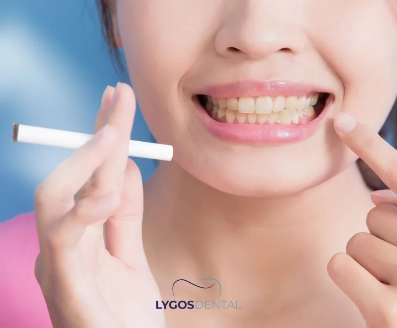 The Relationship Between Smoking and Gum Health