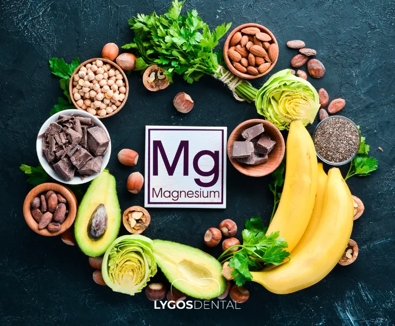 Vitamins and Minerals that Support Gum Health