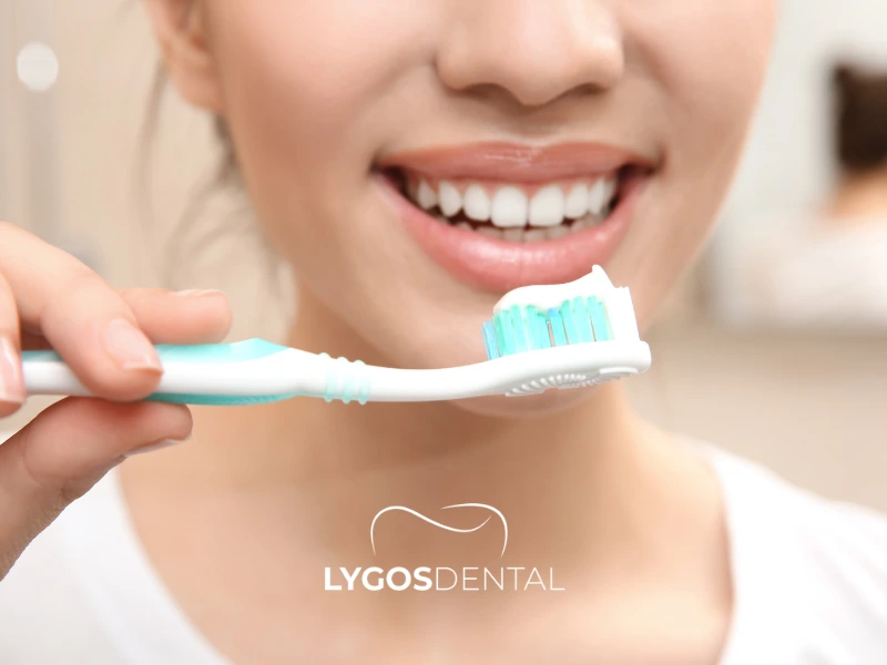 5 Practical Ways to Prevent Sensitivity After Teeth Whitening | LYGOS DENTAL