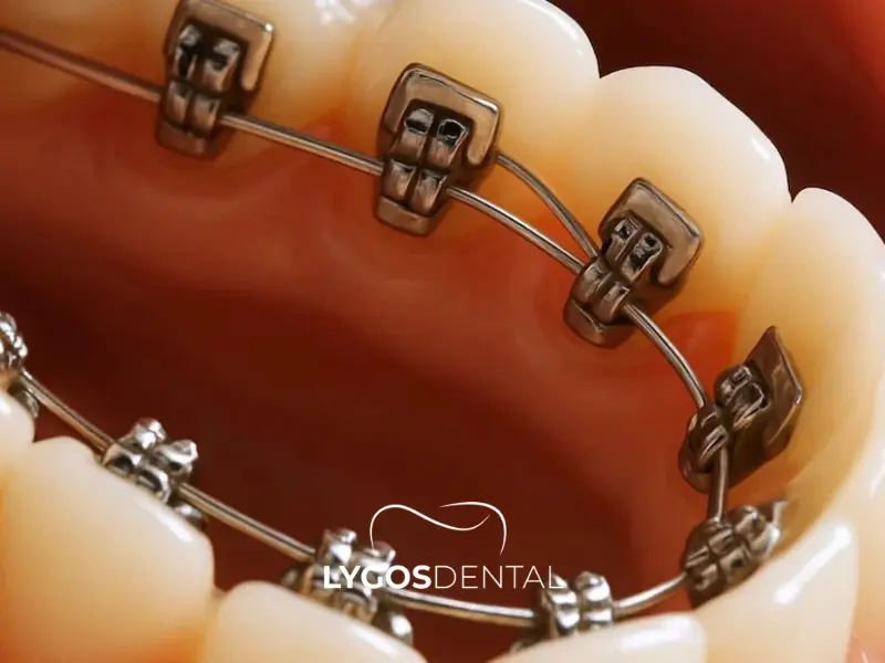 Alles über unsichtbare Zahnspangen | LYGOS DENTAL