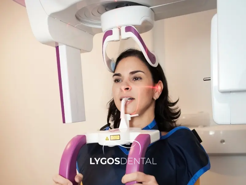 Diş röntgeni hamilelik sırasında zararlı mıdır? | LYGOS DENTAL