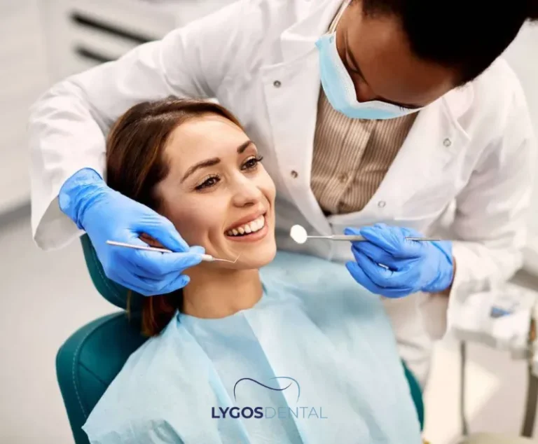 Importance of Professional Cleaning and Regular Check-Ups