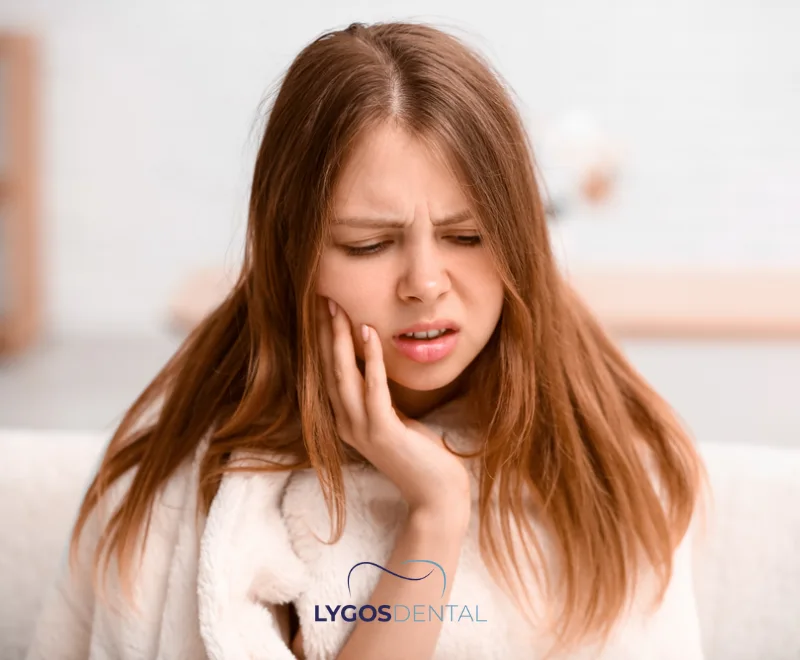 Sensitivity After Tartar Cleaning