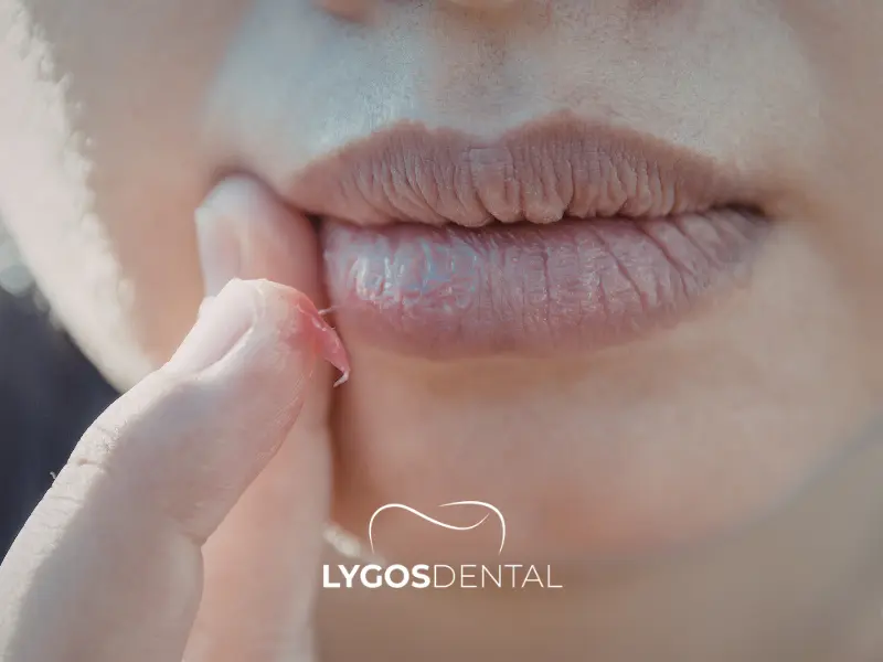What Is Good for Dry Mouth? | LYGOS DENTAL